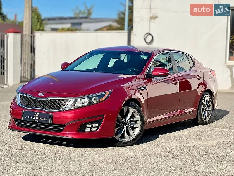 Kia Optima