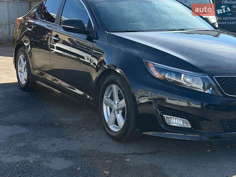 Kia Optima 2013