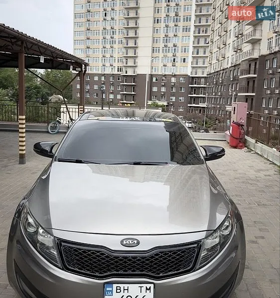 Kia Optima 2011