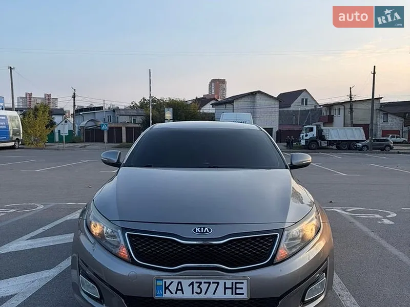 Kia Optima
