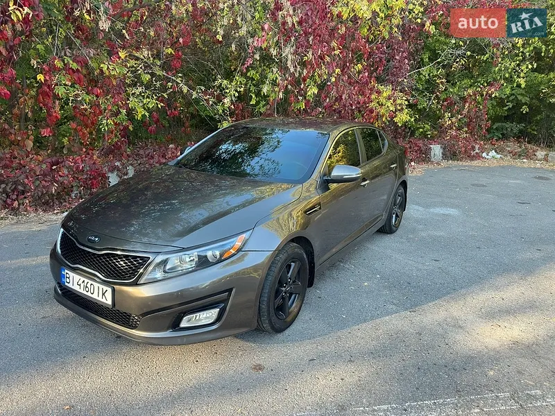 Kia Optima