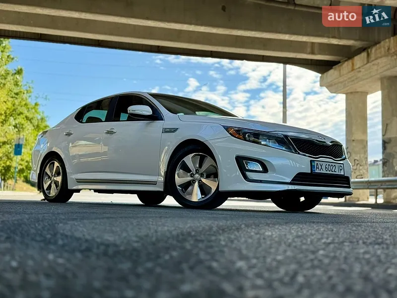 Kia Optima