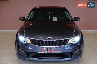 Седан Kia Optima 2017 в Одессе