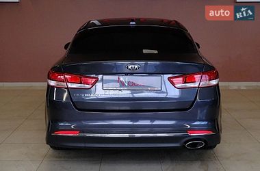Седан Kia Optima 2017 в Одессе