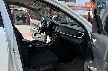 Седан Kia Optima 2018 в Львове