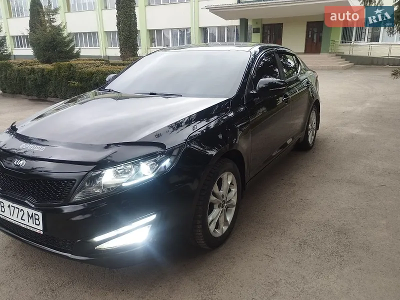 Kia Optima