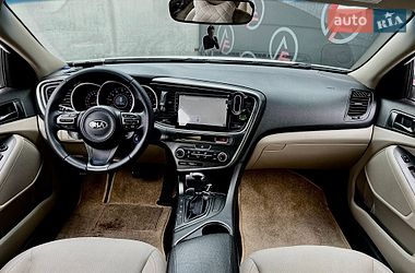 Седан Kia Optima 2015 в Киеве