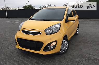 Kia Picanto 2012