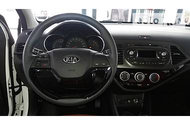 Хэтчбек Kia Picanto 2016 в Виннице