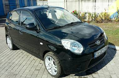 Kia Picanto 2008