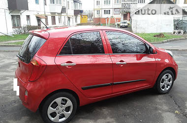 Хэтчбек Kia Picanto 2012 в Ровно