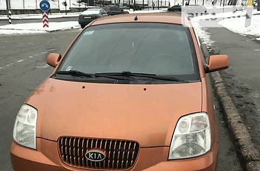 Хэтчбек Kia Picanto 2005 в Киеве