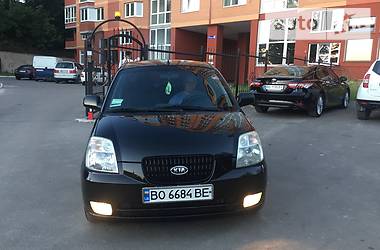 Хэтчбек Kia Picanto 2006 в Тернополе