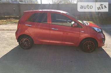 Хэтчбек Kia Picanto 2014 в Херсоне