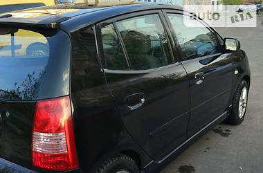 Хэтчбек Kia Picanto 2004 в Киеве