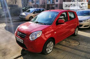 Kia Picanto 2008