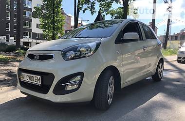 Kia Picanto 2012