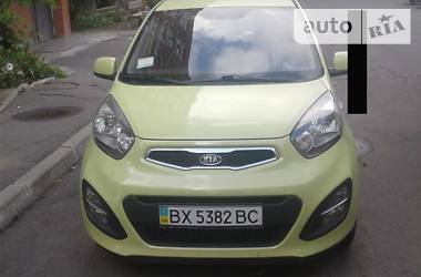 Хэтчбек Kia Picanto 2011 в Хмельницком