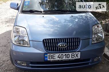 Kia Picanto 2007