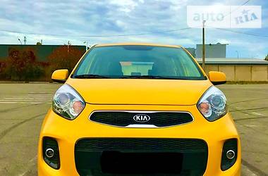 Хетчбек Kia Picanto 2015 в Києві