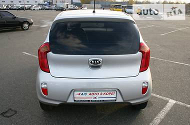 Хэтчбек Kia Picanto 2014 в Киеве