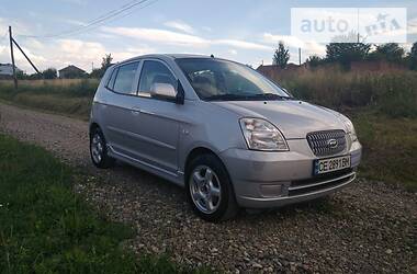 Kia Picanto 2007