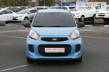 Хэтчбек Kia Picanto 2015 в Чернигове