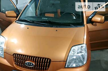 Хетчбек Kia Picanto 2006 в 