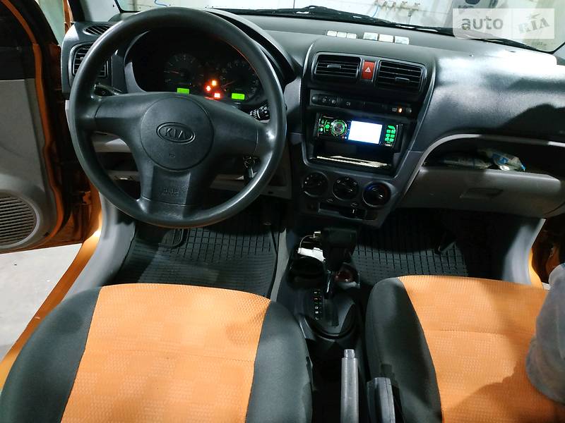 Хетчбек Kia Picanto 2006 в Хмельницькому