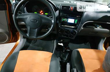 Хетчбек Kia Picanto 2006 в 