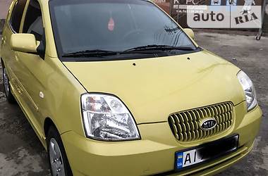 Kia Picanto 2007