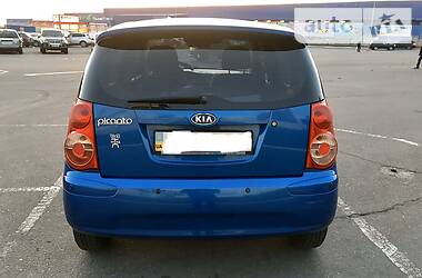 Хэтчбек Kia Picanto 2008 в Виннице