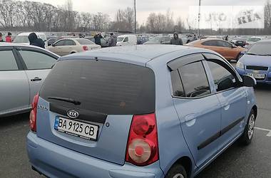 Хэтчбек Kia Picanto 2011 в Киеве