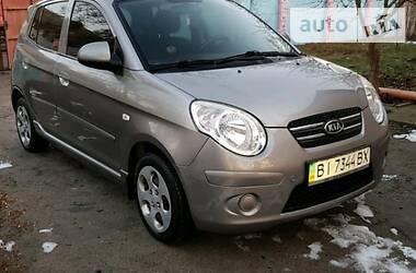 Kia Picanto 2008