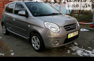 Универсал Kia Picanto 2008 в Полтаве