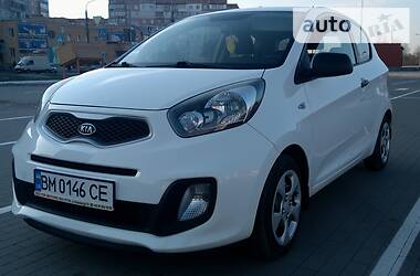 Kia Picanto 2011 Kia Picanto 2011