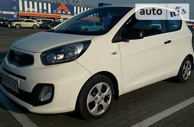 Хетчбек Kia Picanto 2011 в 