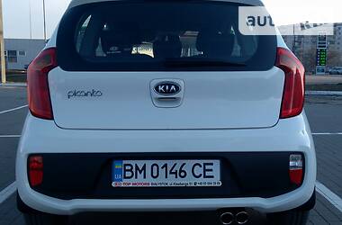 Хетчбек Kia Picanto 2011 в 
