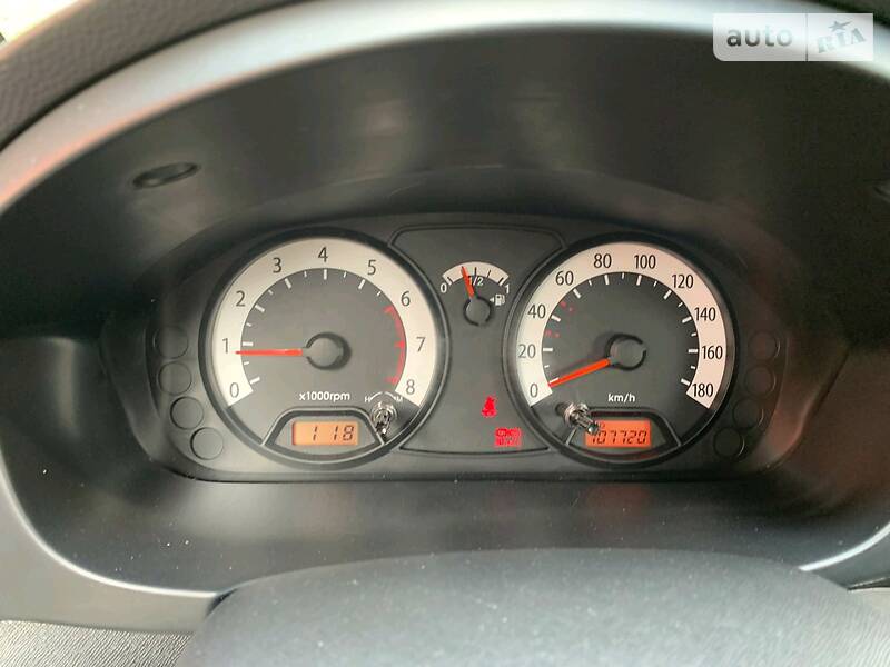 Хетчбек Kia Picanto 2009 в Вінниці