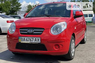 Хэтчбек Kia Picanto 2008 в Николаеве