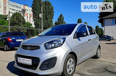 Kia Picanto 2014