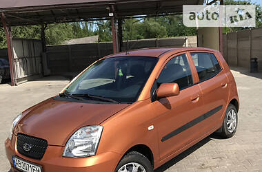 Хэтчбек Kia Picanto 2008 в Хмельнике