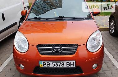 Kia Picanto 2008