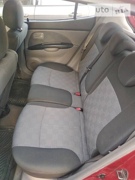 Хэтчбек Kia Picanto 2007 в Львове
