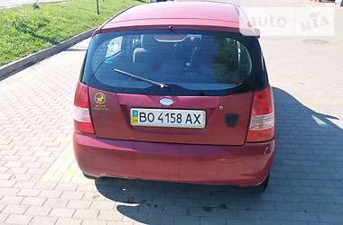 Хетчбек Kia Picanto 2007 в Львові