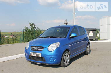 Kia Picanto 2008