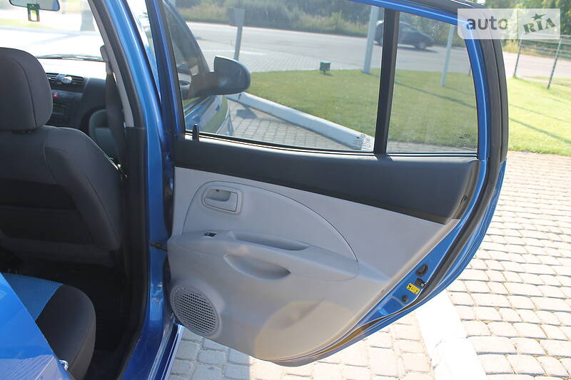 Хэтчбек Kia Picanto 2008 в Львове