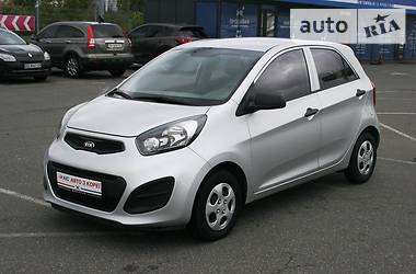 Kia Picanto 2014