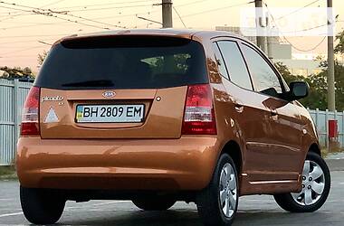 Хэтчбек Kia Picanto 2004 в Одессе