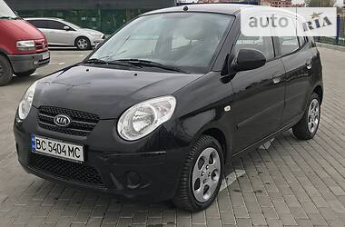 Хэтчбек Kia Picanto 2009 в Дрогобыче